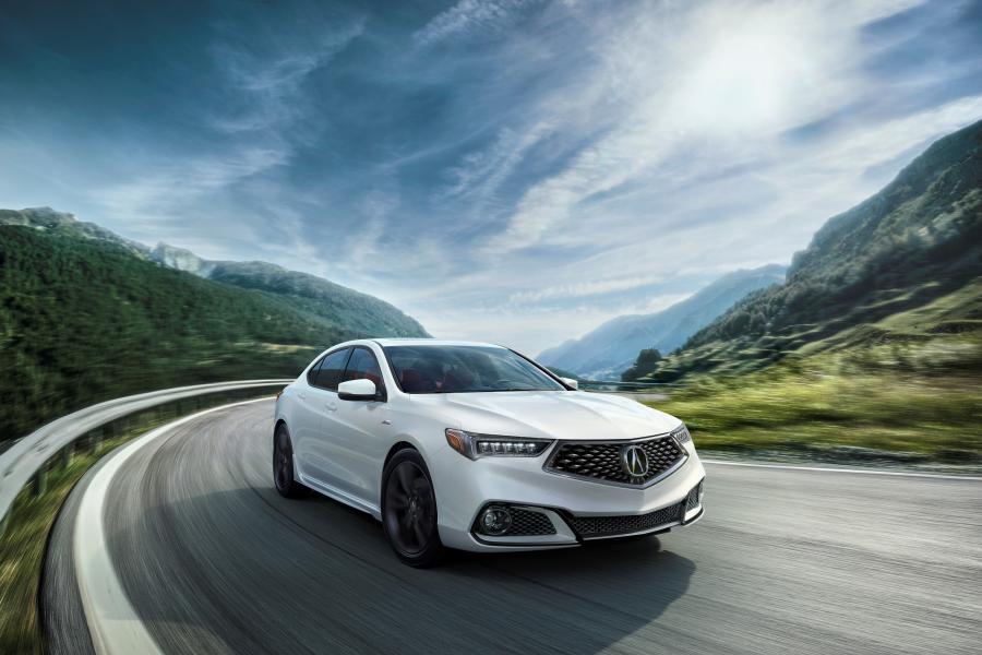  Acura TLX A-Spec 2017 года  (фото 1 из 69)